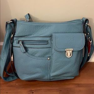 Rosetti Rudy Triple Play Mini Crossbody